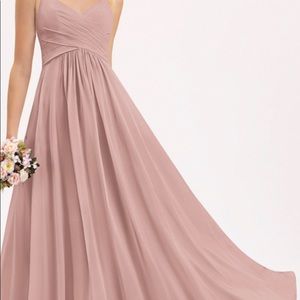 Bought for my maid of honor dress. Wedding was cancelled… never worn